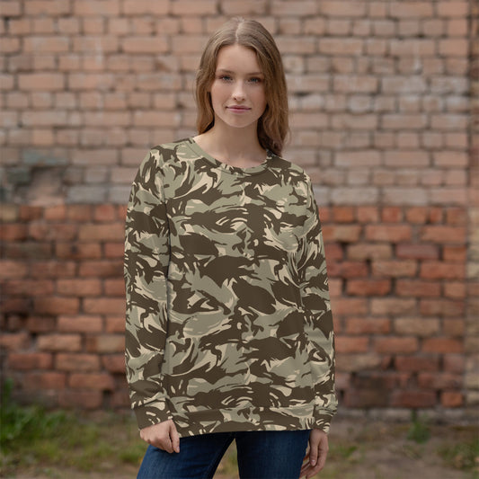 Saudi DPM Desert CAMO Unisex Sweatshirt - Sweatshirts