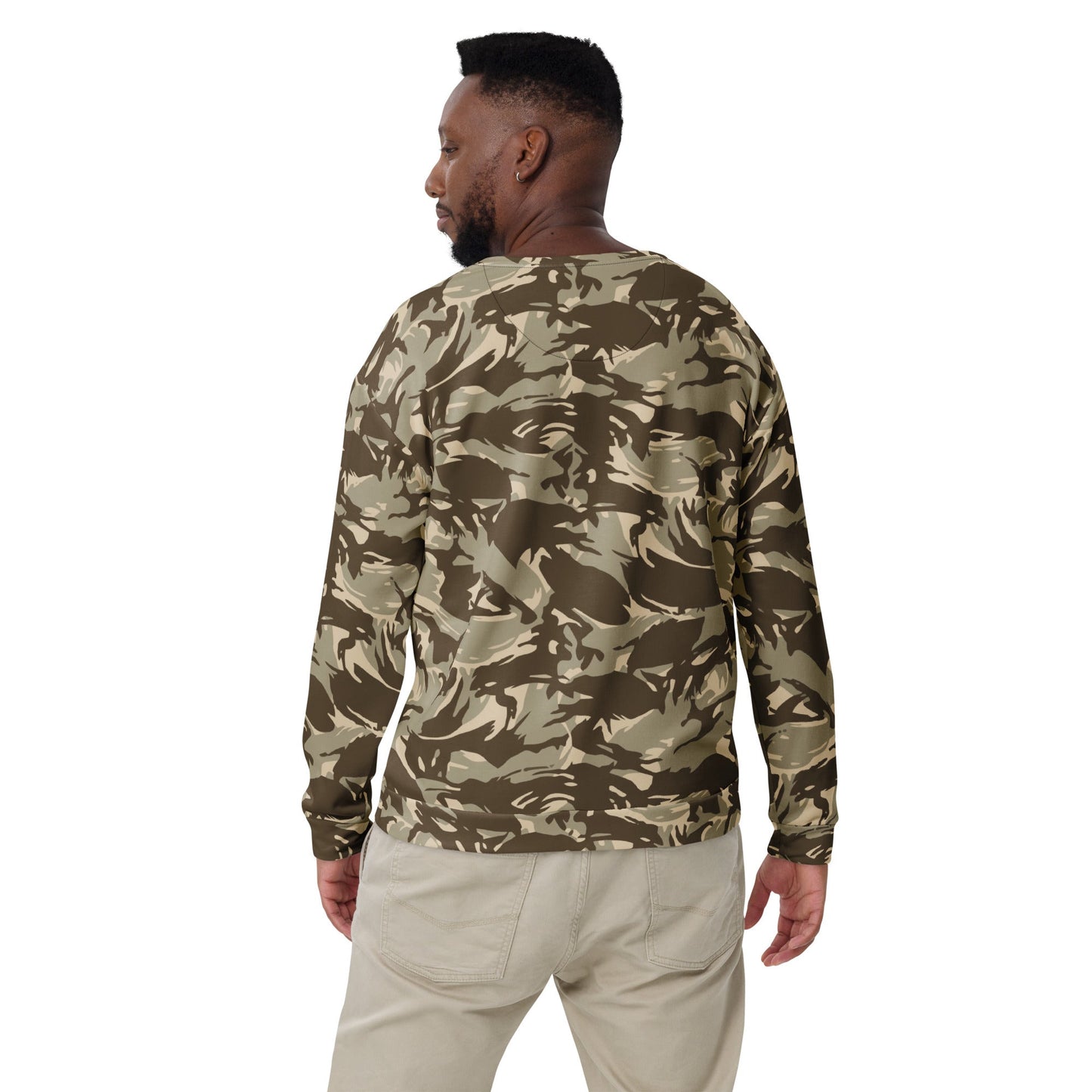 Saudi DPM Desert CAMO Unisex Sweatshirt - Sweatshirts