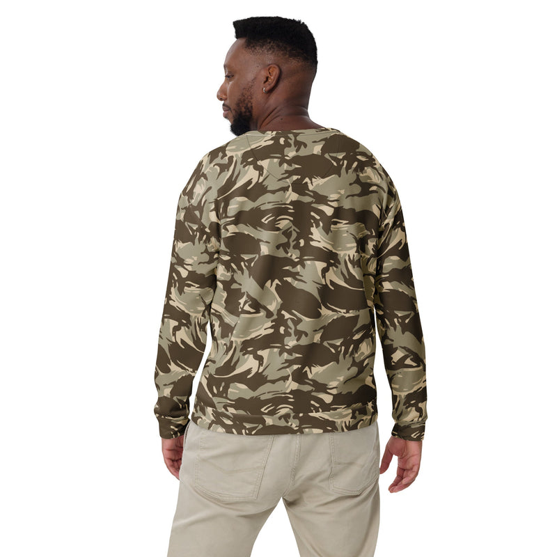 DPM Saudi Desert CAMO Unisex Sweatshirt