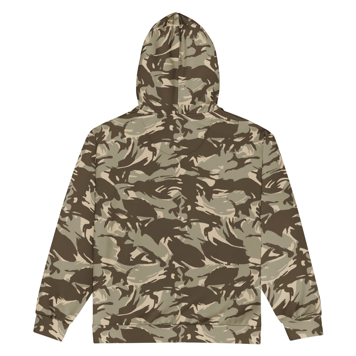 Saudi DPM Desert CAMO Unisex zip hoodie - Zip Hoodies