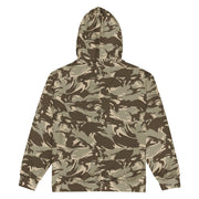 DPM Saudi Desert CAMO Unisex Zip Hoodie