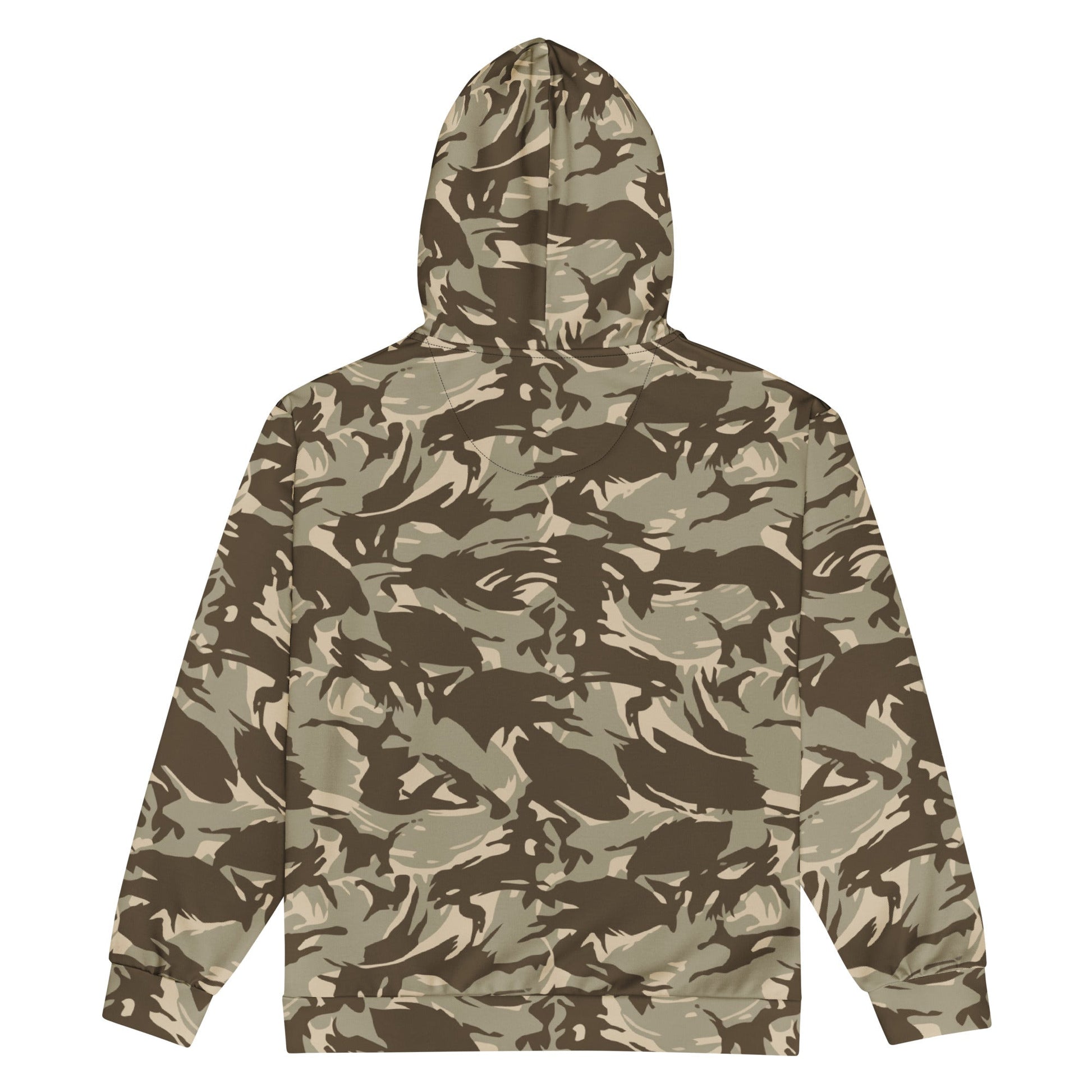 Saudi DPM Desert CAMO Unisex zip hoodie - Zip Hoodies