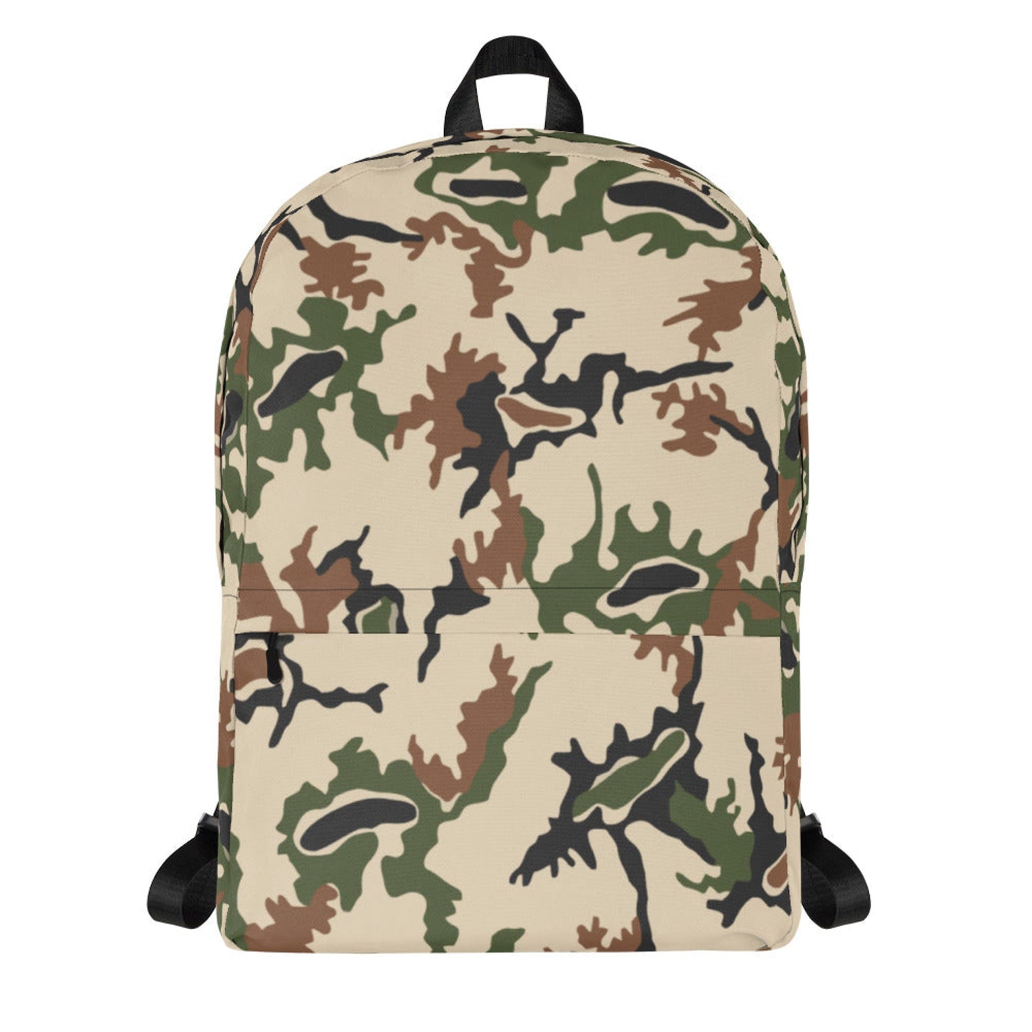 Egyptian Scrambled Eggs Desert CAMO Backpack - Backpacks