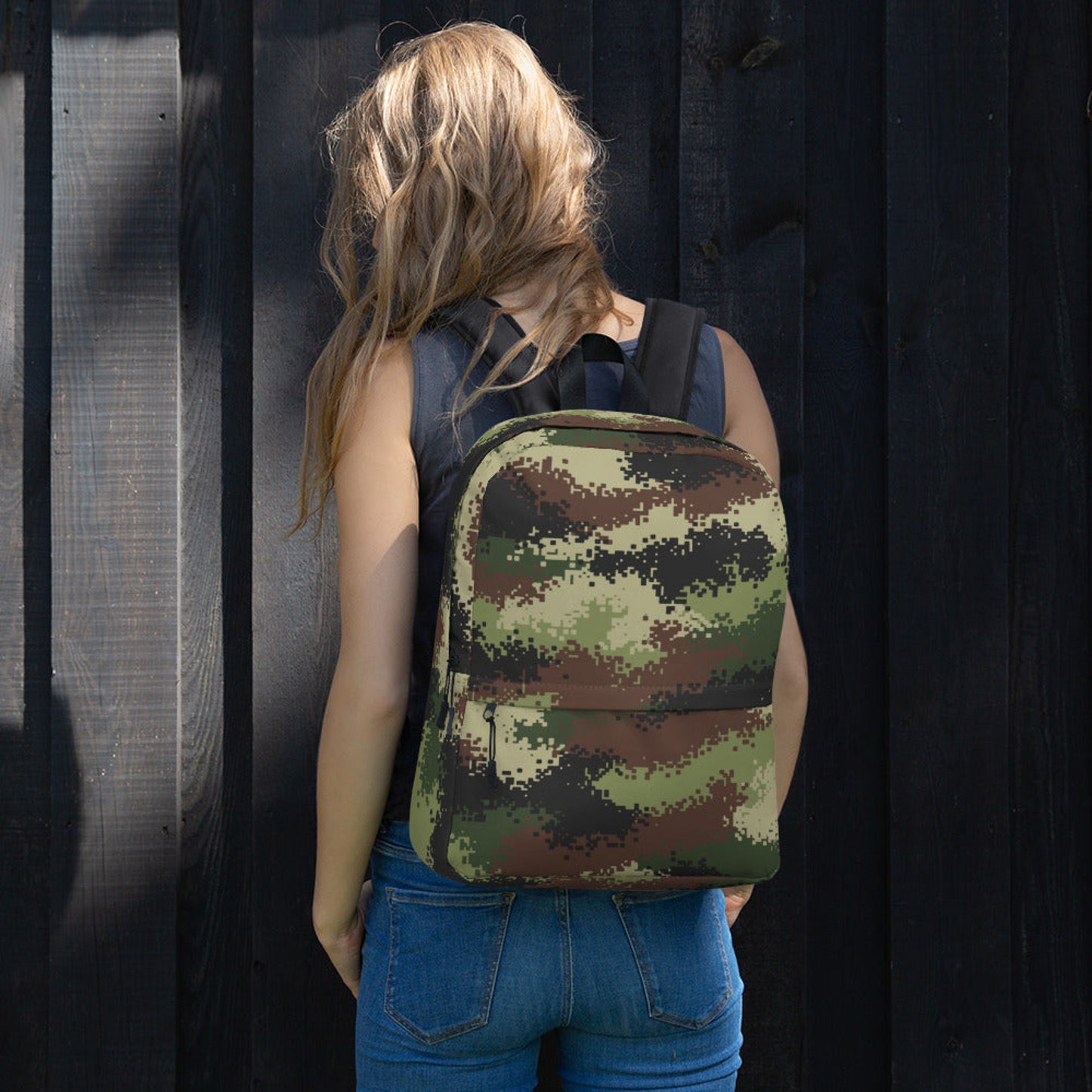 Serbian Digital CAMO Backpack