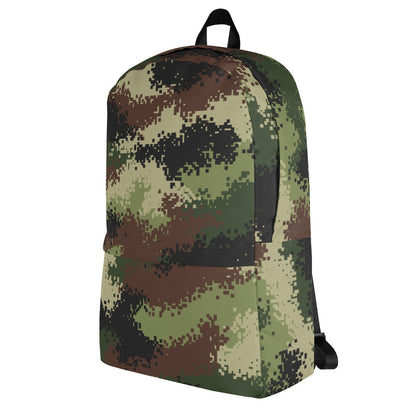 Serbian Digital CAMO Backpack
