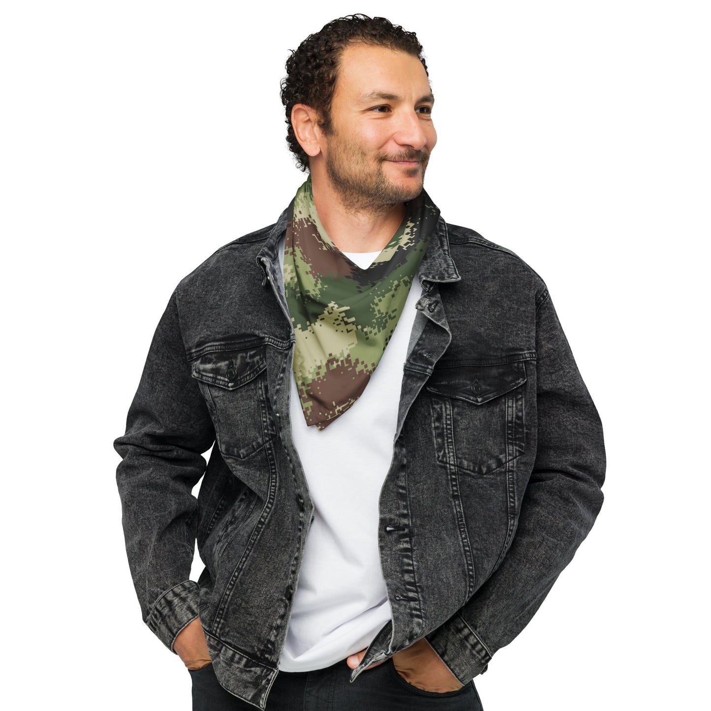 Serbian Digital CAMO bandana - Bandanas