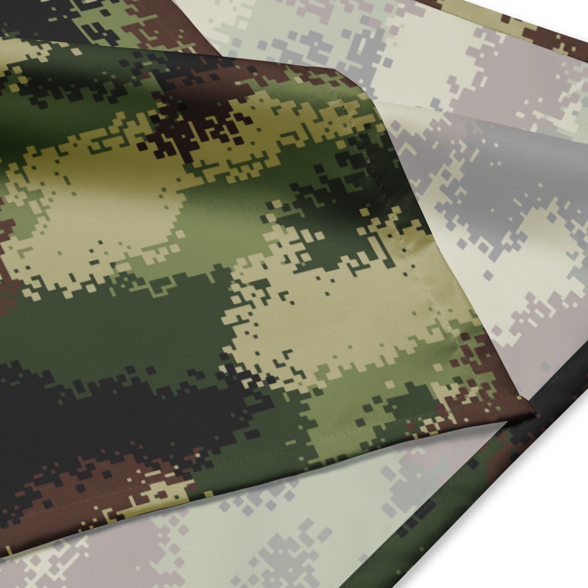 Serbian Digital CAMO bandana - Bandanas