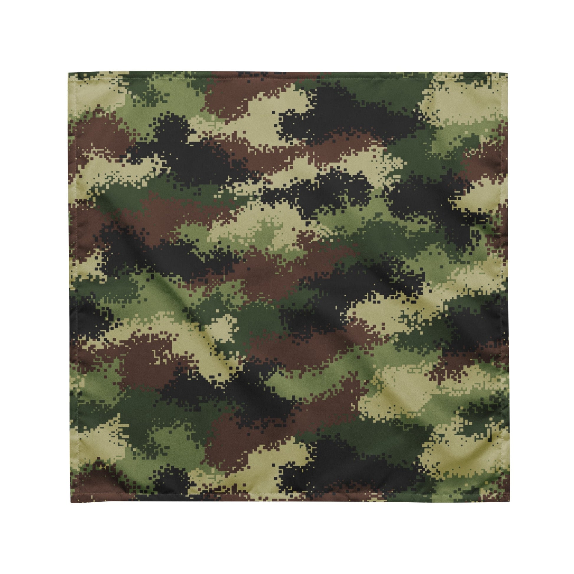 Serbian Digital CAMO bandana - M - Bandanas