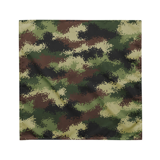 Serbian Digital CAMO bandana - M - Bandanas