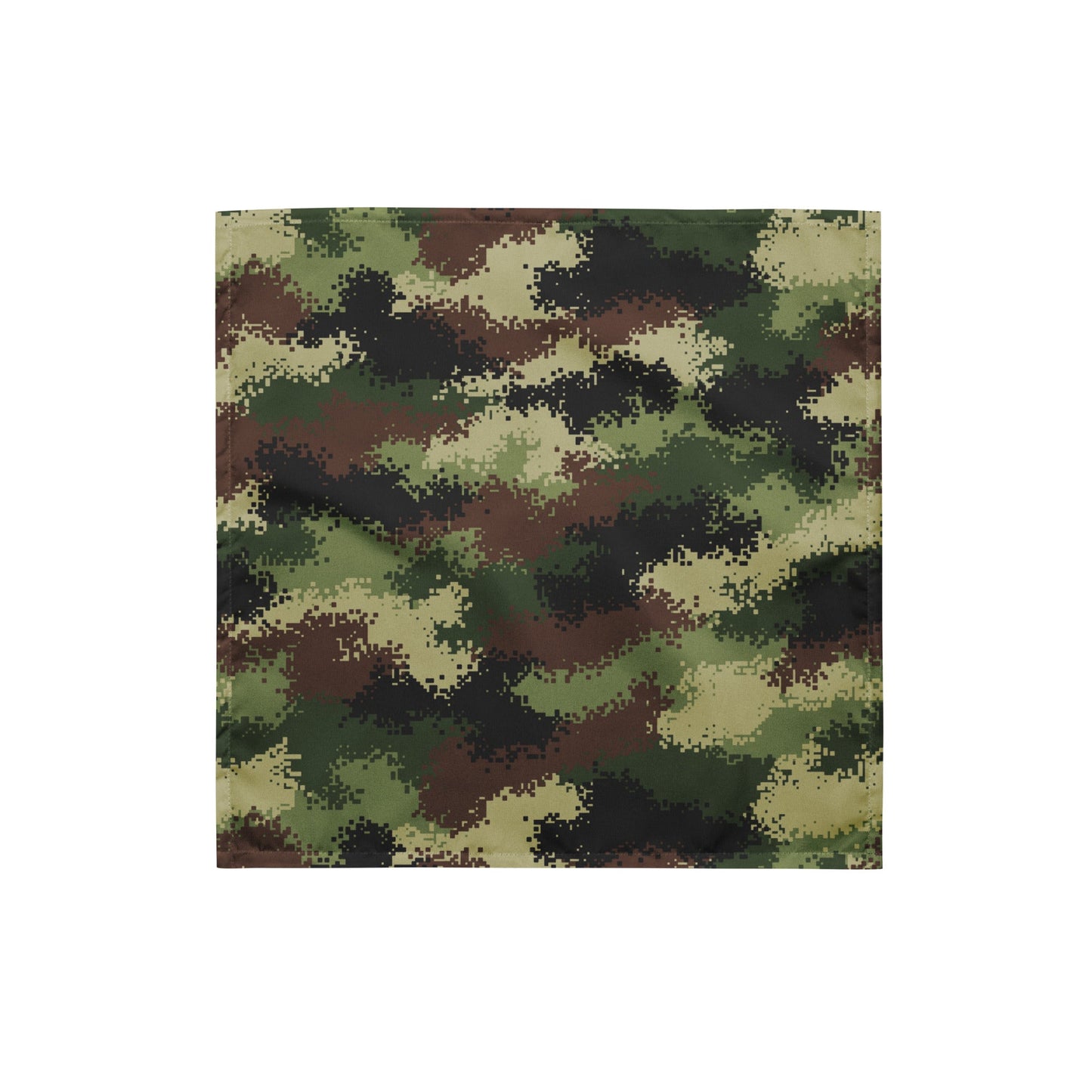 Serbian Digital CAMO bandana - S - Bandanas