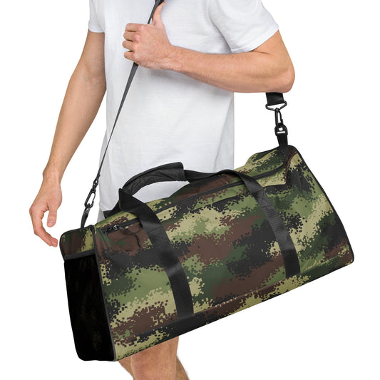 Serbian Digital CAMO Duffle bag - Bags