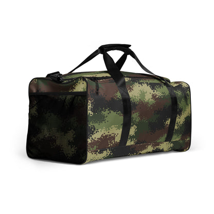 Serbian Digital CAMO Duffle bag - Bags