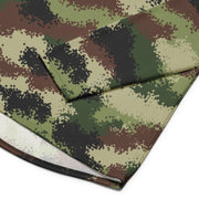 Digital Serbian Woodland CAMO Unisex Hockey Fan Jersey