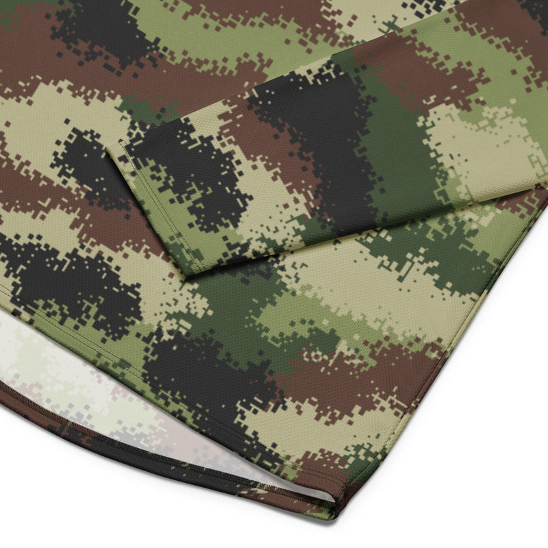Digital Serbian Woodland CAMO Unisex Hockey Fan Jersey