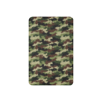 Serbian Digital CAMO Sherpa blanket - Blanket
