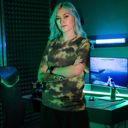 Serbian Digital CAMO unisex sports jersey Sports Jerseys