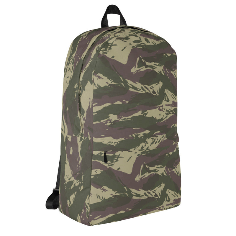 Lizard Serbian Arkan CAMO Backpack - Bag