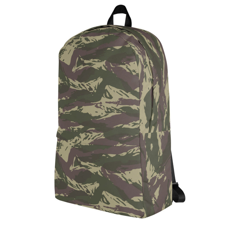 Lizard Serbian Arkan CAMO Backpack - Bag