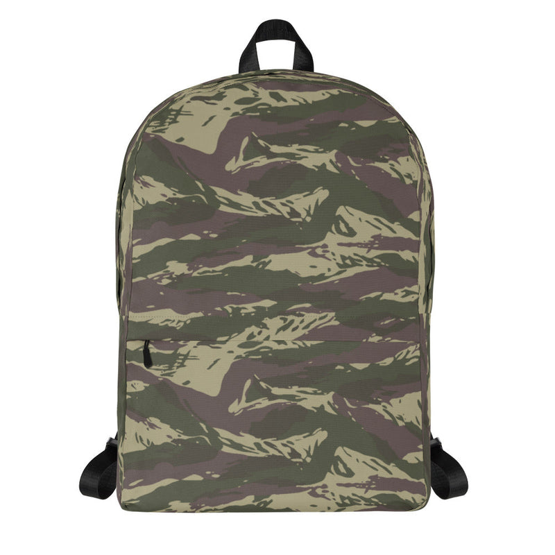 Lizard Serbian Arkan CAMO Backpack - Bag