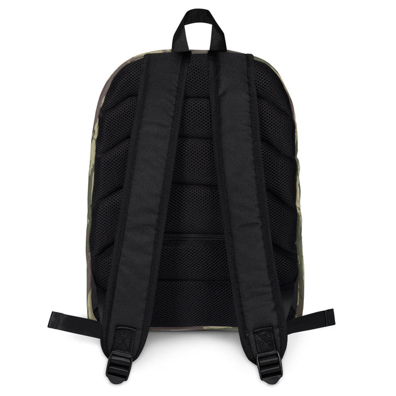 Lizard Serbian Arkan CAMO Backpack - Bag