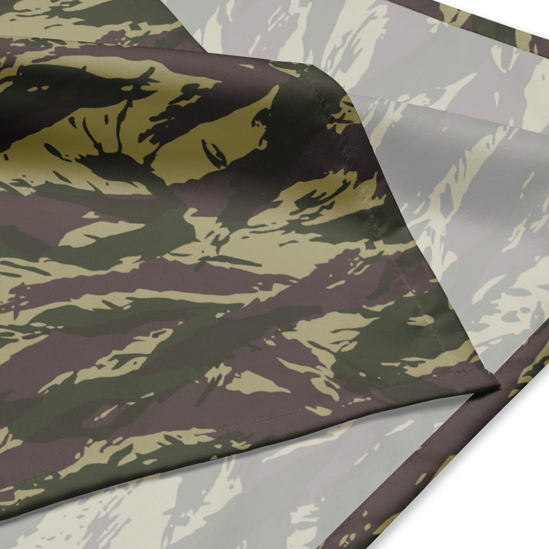 Lizard Serbian Arkan CAMO Bandana - Head