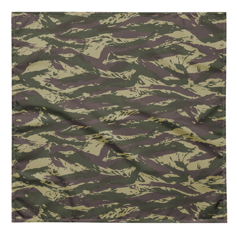 Lizard Serbian Arkan CAMO Bandana - L - Head