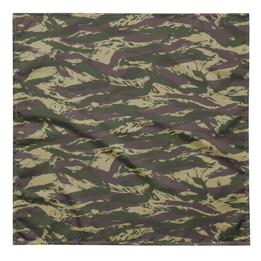 Lizard Serbian Arkan CAMO Bandana - L - Head