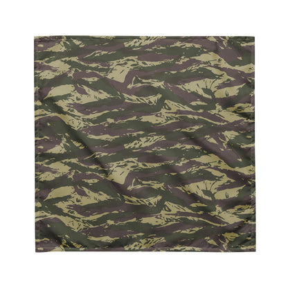 Serbian Lizard Arkan CAMO bandana - M - Bandanas