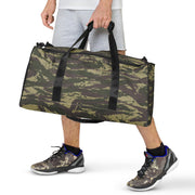 Lizard Serbian Arkan CAMO Duffle Bag