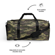 Lizard Serbian Arkan CAMO Duffle Bag