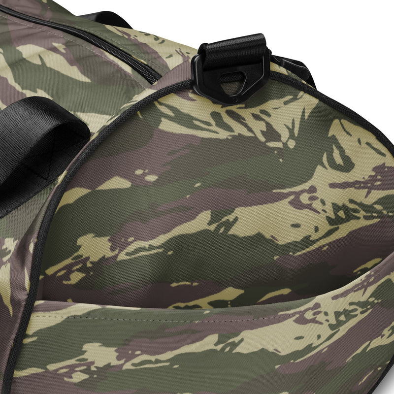 Lizard Serbian Arkan CAMO Gym Bag