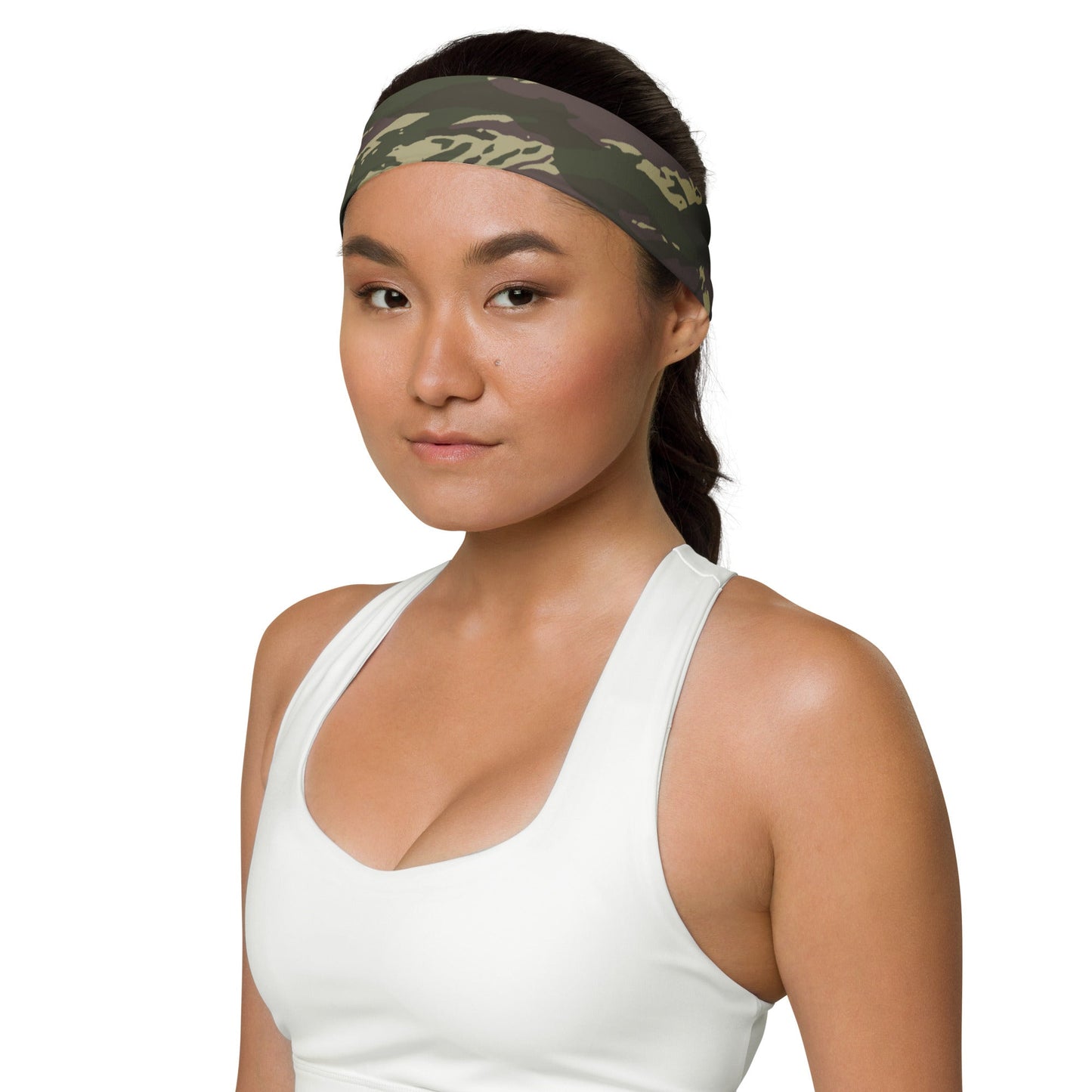 Serbian Lizard Arkan CAMO Headband - Headbands