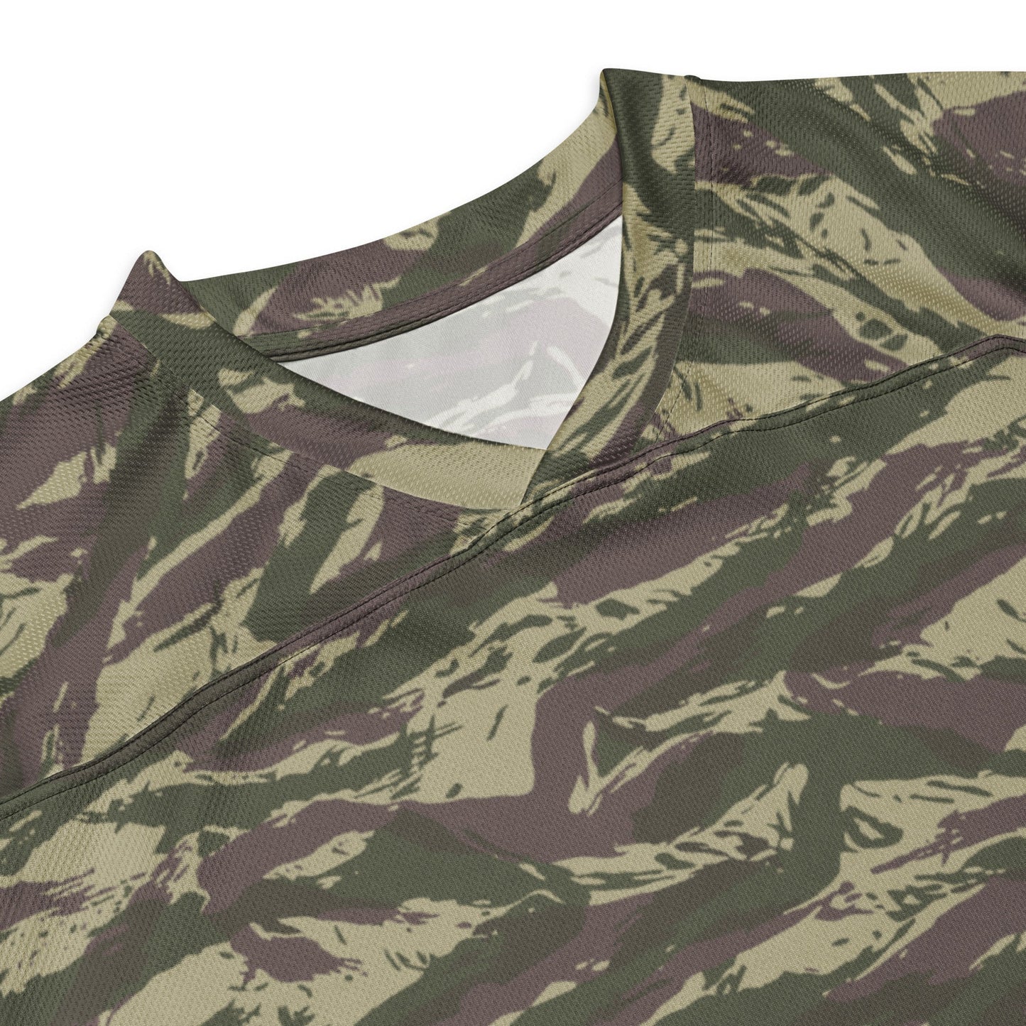 Serbian Lizard Arkan CAMO hockey fan jersey - Hockey Jerseys