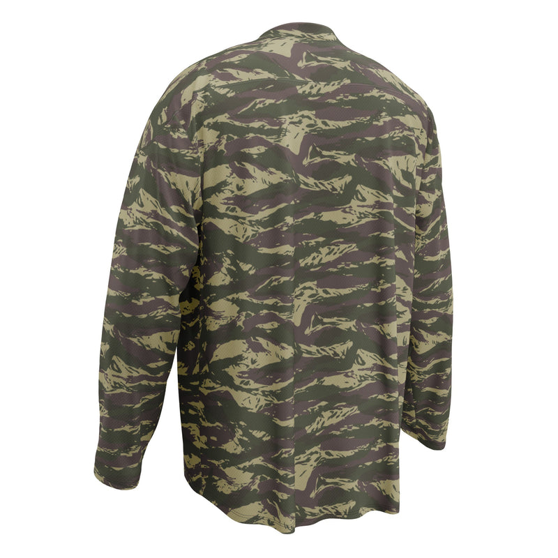 Lizard Serbian Arkan CAMO Unisex Hockey Fan Jersey
