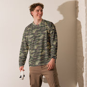Lizard Serbian Arkan CAMO Unisex Hockey Fan Jersey