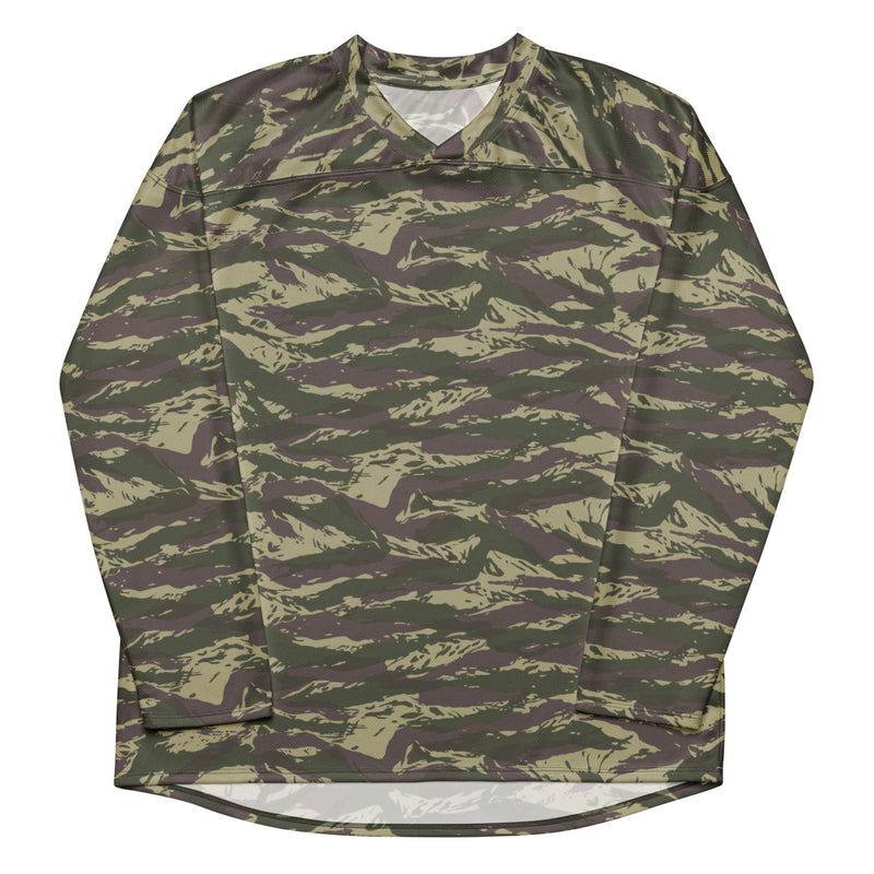 Lizard Serbian Arkan CAMO Unisex Hockey Fan Jersey