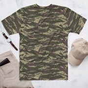 Lizard Serbian Arkan CAMO Mens T-Shirt