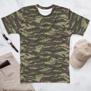 Lizard Serbian Arkan CAMO Mens T-Shirt - XS