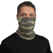 Lizard Serbian Arkan CAMO Neck Gaiter - Head