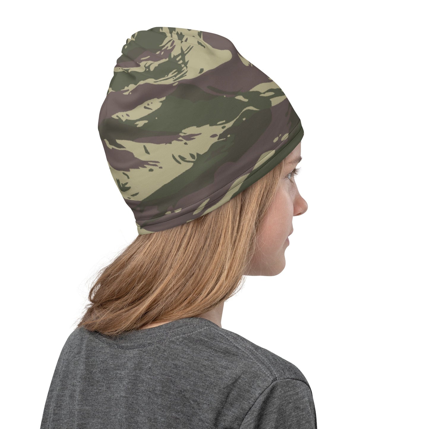 Serbian Lizard Arkan CAMO Neck Gaiter Gaiters