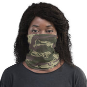 Lizard Serbian Arkan CAMO Neck Gaiter - Head