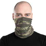 Lizard Serbian Arkan CAMO Neck Gaiter - Head