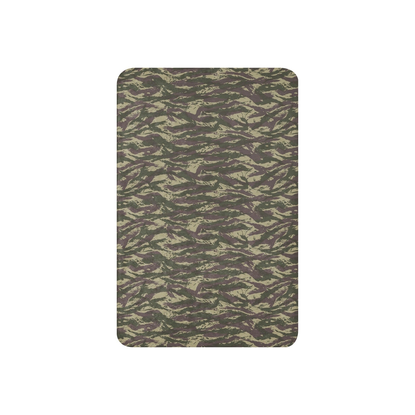 Serbian Lizard Arkan CAMO Sherpa blanket - Blankets