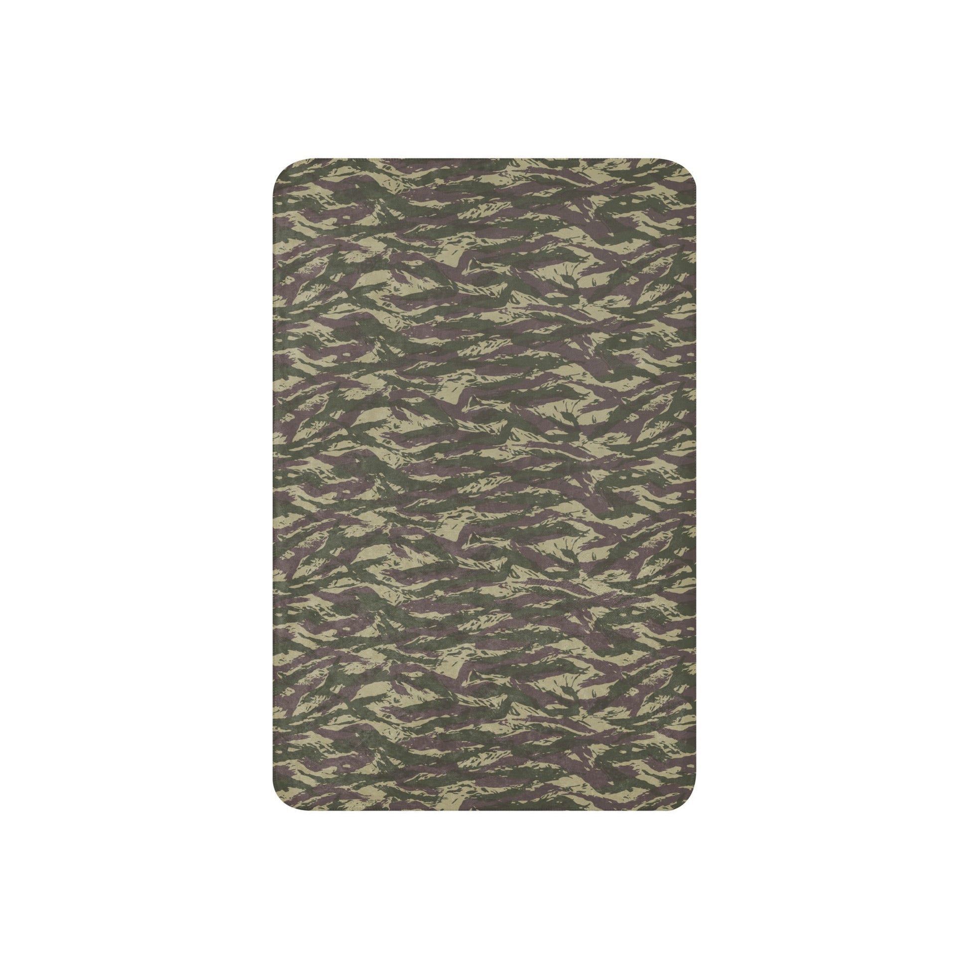 Serbian Lizard Arkan CAMO Sherpa blanket - Blankets