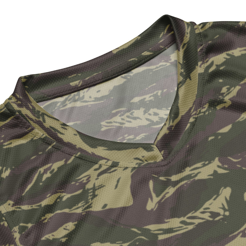 Lizard Serbian Arkan CAMO Unisex Basketball Jersey