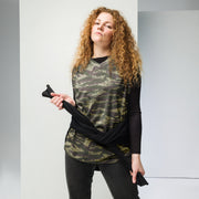 Lizard Serbian Arkan CAMO Unisex Basketball Jersey