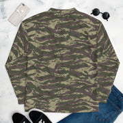 Lizard Serbian Arkan CAMO Unisex Bomber Jacket