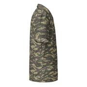 Lizard Serbian Arkan CAMO Unisex Short-Sleeve Button Shirt - Button-Up