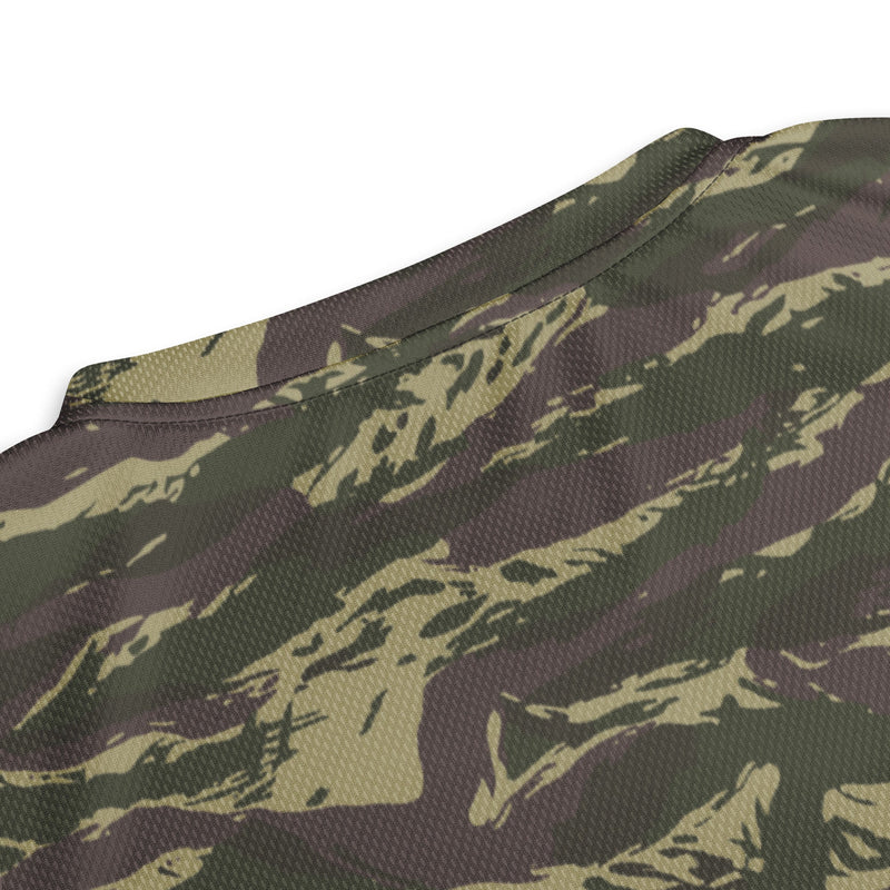 Lizard Serbian Arkan CAMO Unisex Sports Jersey