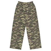 Lizard Serbian Arkan CAMO Unisex Wide-Leg Leisure Pants - 2XS - Pant